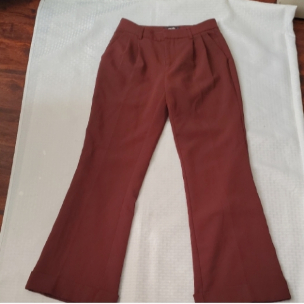PAIGE Flare Dress Pants
